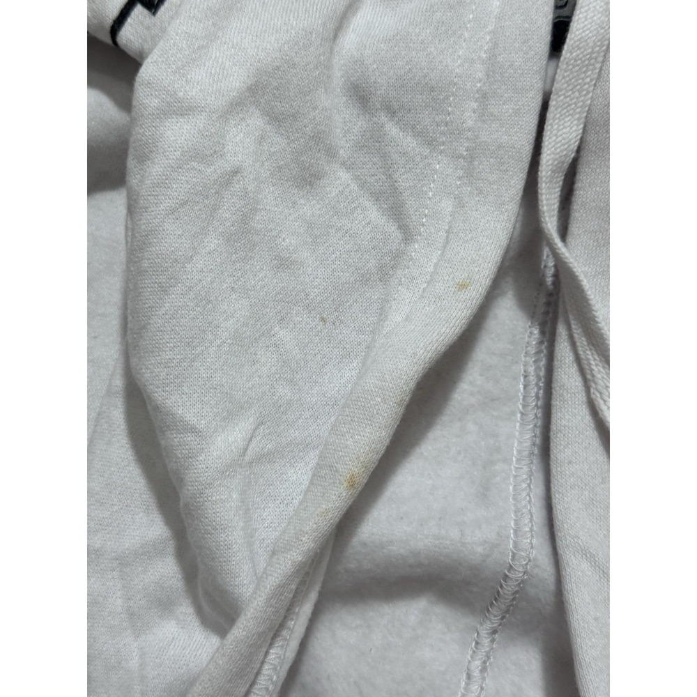 Y2K Fox Racing Rockstar Zip Up Women Hoodie Size M - Picture 13 of 16